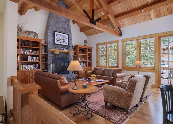 Holiday home Rmr: Granite Ridge Homestead 3134 In *