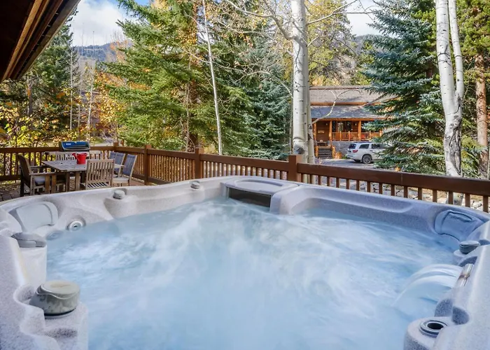 Rmr: Granite Ridge Homestead 3134 In * Teton Village