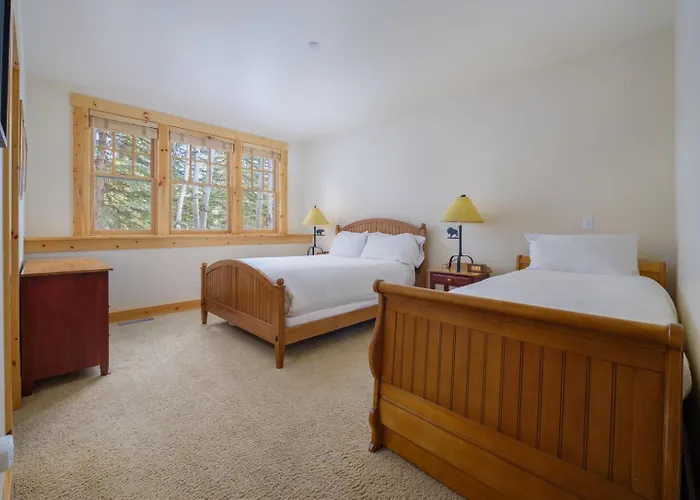 Rmr: Granite Ridge Homestead 3134 In * Teton Village