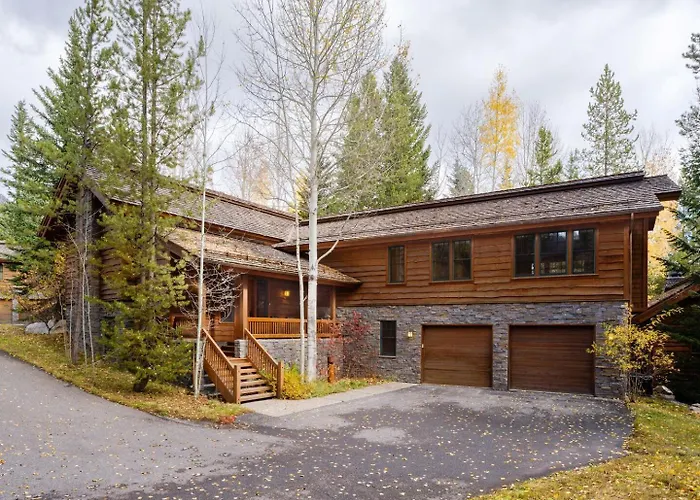 Rmr: Granite Ridge Homestead 3134 In Holiday home *