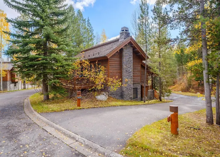 Holiday home Rmr: Granite Ridge Homestead 3134 In