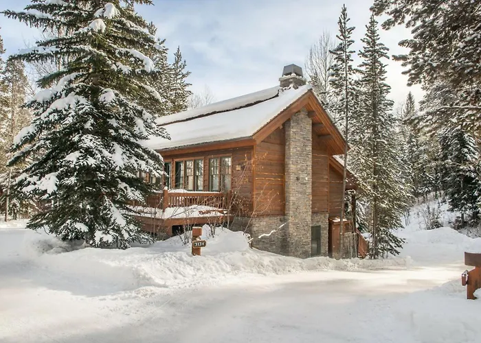 Holiday home Rmr: Granite Ridge Homestead 3134 In *