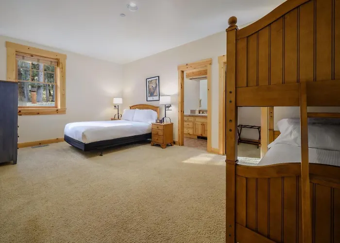 Holiday home Rmr: Granite Ridge Homestead 3134 In Teton Village