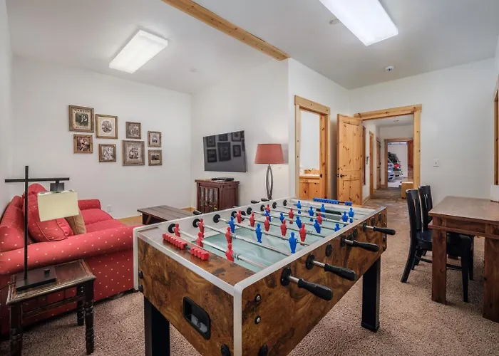 Holiday home Rmr: Granite Ridge Homestead 3134 In Teton Village